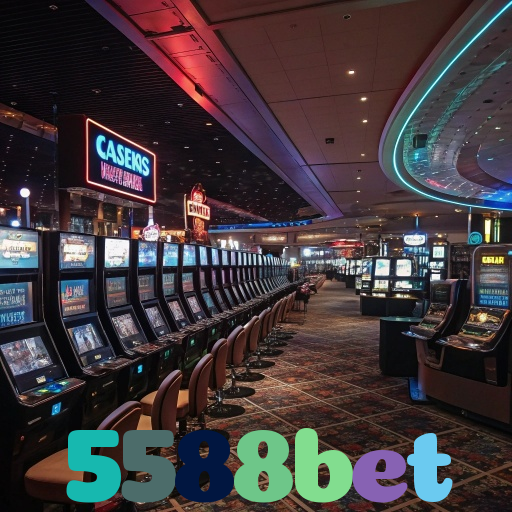 5588bet：Aposte nas melhores slots e conquiste prêmios como nunca!