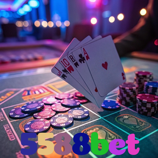 5588bet：Aposte no futebol, jogue poker e conquiste vitórias épicas!