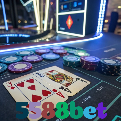 5588bet：Jogue poker, aposte no futebol e ganhe em grandes jogos de cassino!