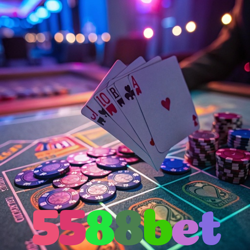 5588bet：Jogue poker, aposte no futebol e ganhe em grandes jogos de cassino!