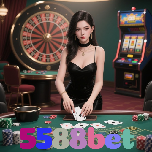 5588bet：Aposte nas melhores slots e conquiste prêmios como nunca!