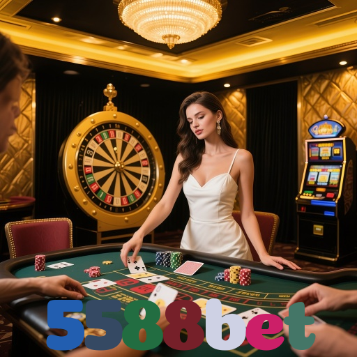 5588bet：Aposte nas melhores slots e conquiste prêmios como nunca!