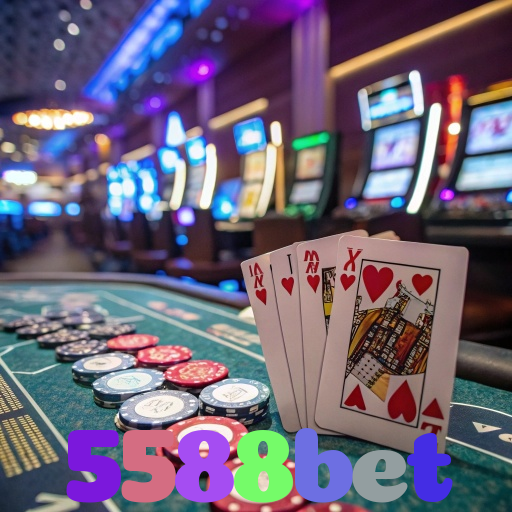 5588bet：Jogue poker, aposte no futebol e ganhe em grandes jogos de cassino!