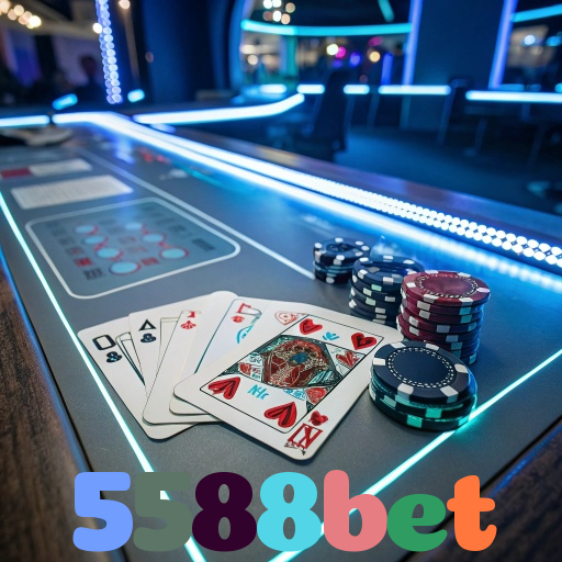 5588bet：Jogue poker, aposte no futebol e ganhe em grandes jogos de cassino!