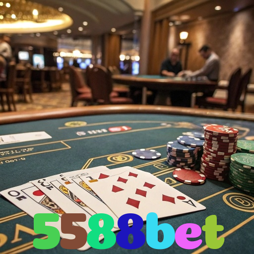 5588bet：Jogue poker, aposte no futebol e ganhe em grandes jogos de cassino!