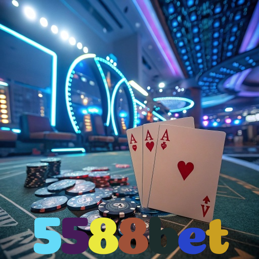 5588bet：Jogue poker, aposte no futebol e ganhe em grandes jogos de cassino!