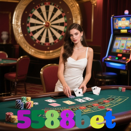 5588bet：Aposte nas melhores slots e conquiste prêmios como nunca!