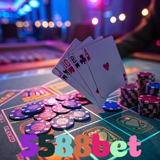 5588bet：Aposte no futebol, jogue poker e conquiste vitórias épicas!